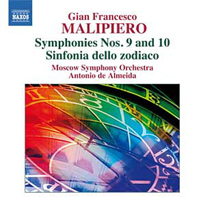Symphonies (Volume 5)