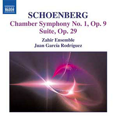 Chamber Symphony n°1 Op. 9 - Suite Op.29