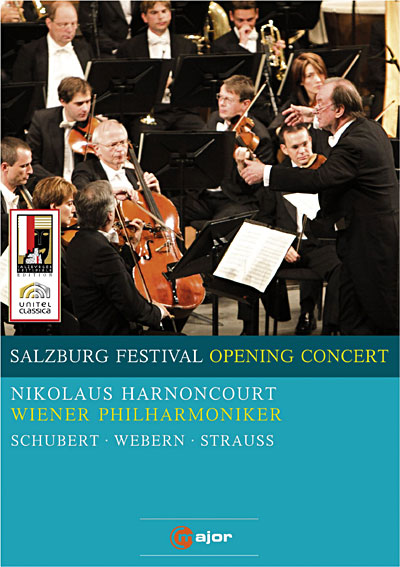 Salzburg festival opening concert 2009