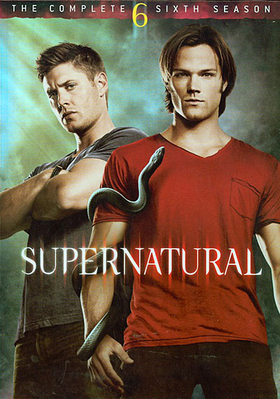 Coffret intégral de la Saison 6 - Import US - DVD Zone 1