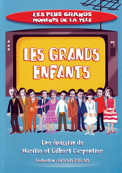Les Grands enfants