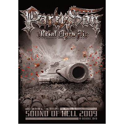 Party san métal open air 2009