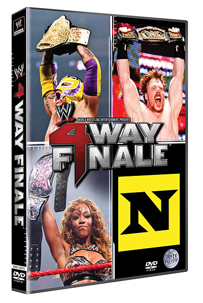 4 Way Finale 2010