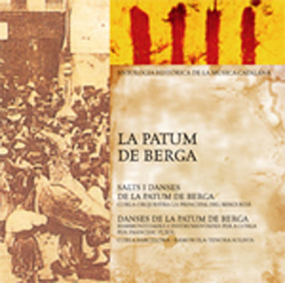 Danses de la patum de berga