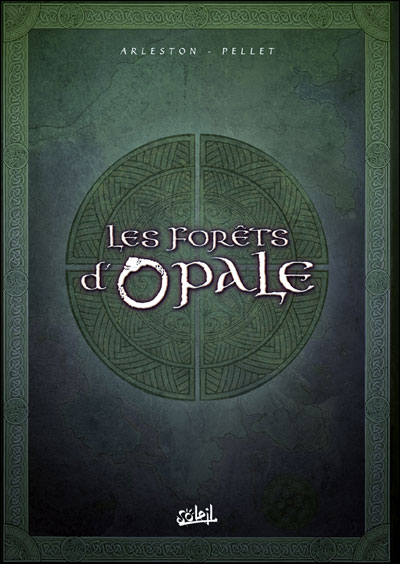 Les forêts d'Opale Coffret (T04 à T06) Ned 2011