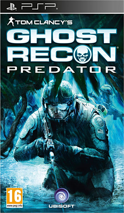 Ghost Recon Predator