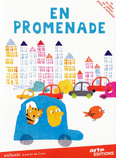 En promenade DVD