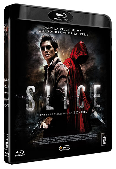 Slice - Blu-Ray