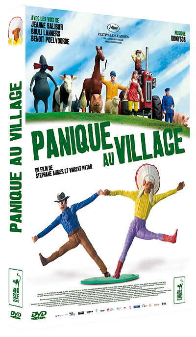 Panique au village - Le Film - Edition Spéciale Fnac
