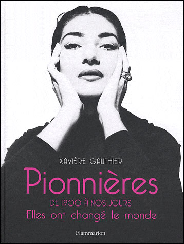 Pionnieres - de 1900 à nos jours