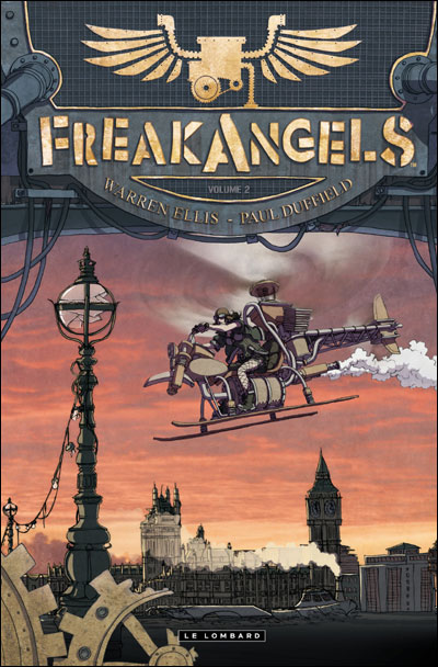 Freak angels