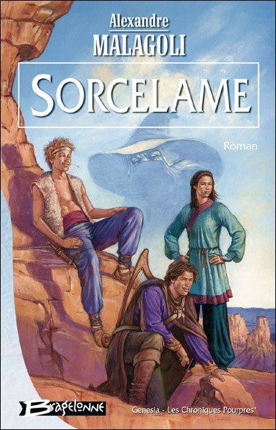 Rencontre avec Stéphane Marsan co-fondateur des éditions Bragelonne