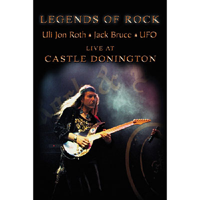 Live at the castle donnington