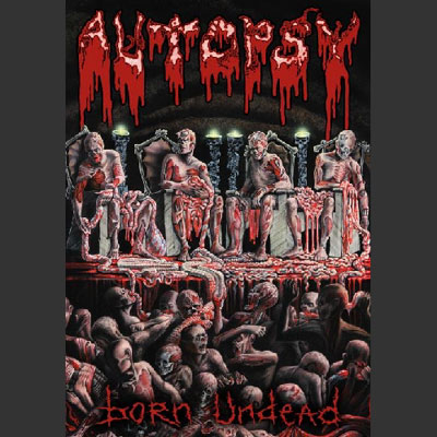 Born undead