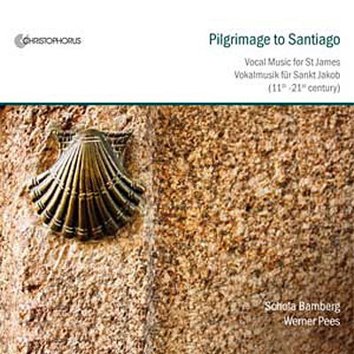 Pélerinage à Santiago de Compostela