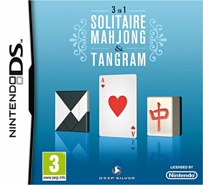 Solitaire Mahjong Tangram