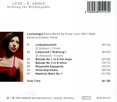 Lisztomagia