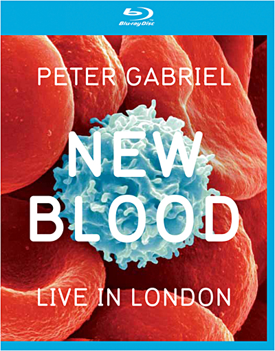 New blood live in London - Blu-Ray