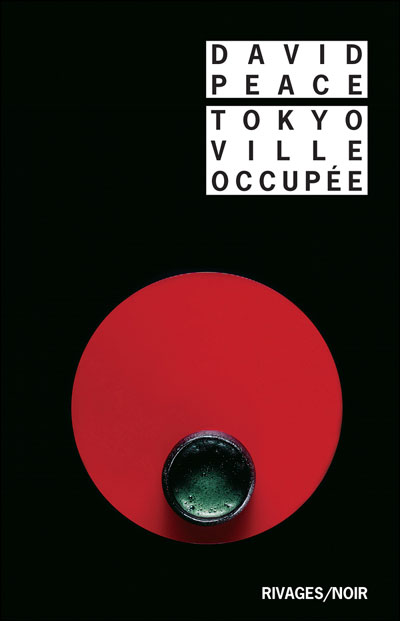 Tokyo ville occupée
