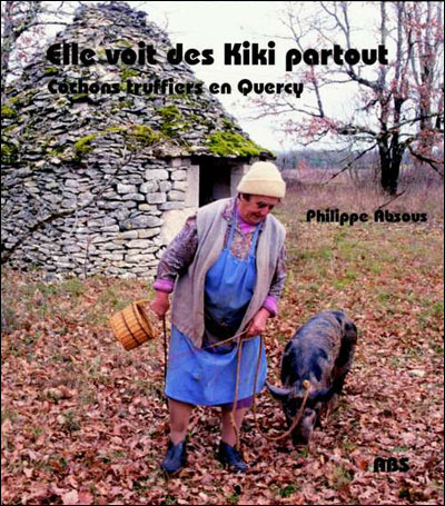 Elle voit des Kiki partout