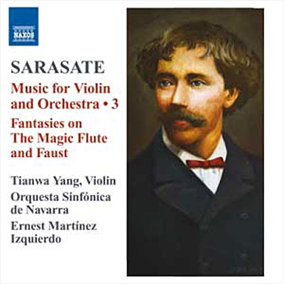 Musique pour violon et orchestre - volume 3