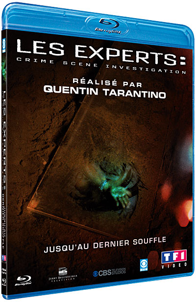 Les Experts : Jusqu'au dernier souffle - Blu-Ray