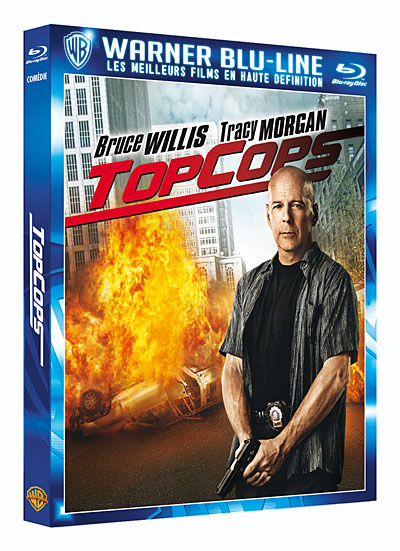 Top Cops - Blu-Ray