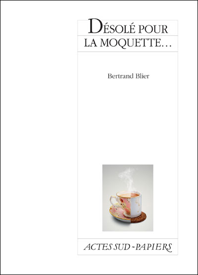 Désolé pour la moquette