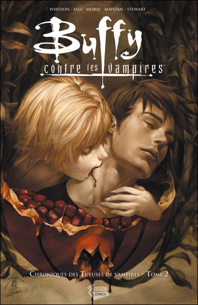 Buffy chroniques des tueuses de vampires