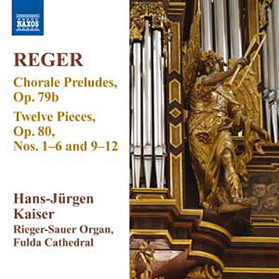 Œuvres pour orgue (Volume 11)