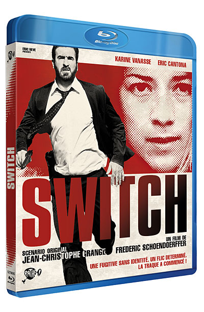 Switch - Blu-Ray