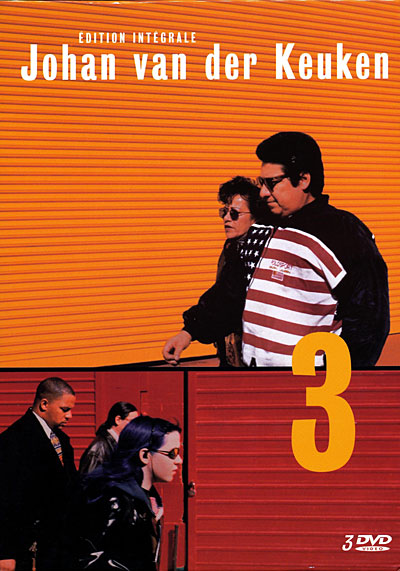 Johan van der Keuken - Coffret 3 DVD - Volume 3