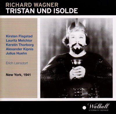Tristan et Isolde - Metropolitan opera New York 1941