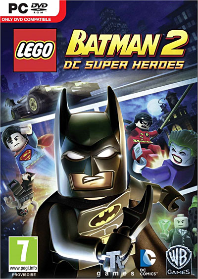 LEGO BATMAN 2 PC