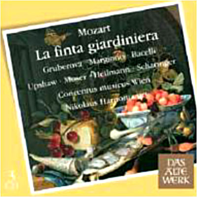 La Finta Giardiniera (GA)