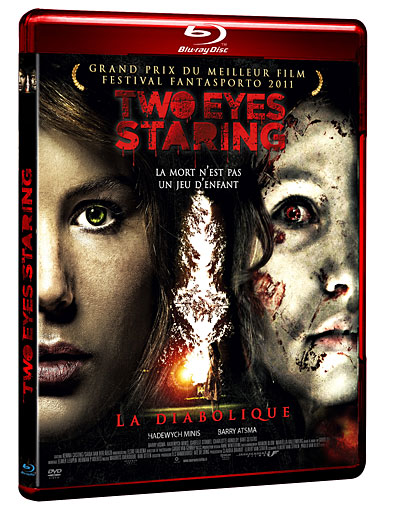 Two Eyes Starring - Blu-Ray