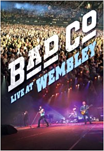Live at Wembley - Blu-Ray