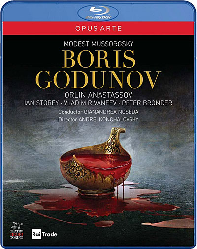 Boris Godounov