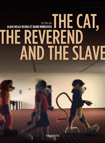 The Cat, the Reverend and the Slave - Digipack