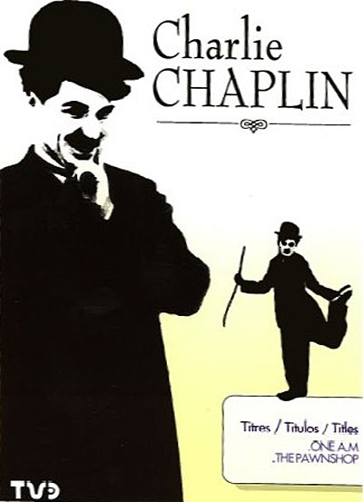 Charlie Chaplin : One A.M. - The Pawnshop