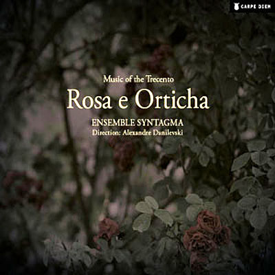 Rosa e orticha
