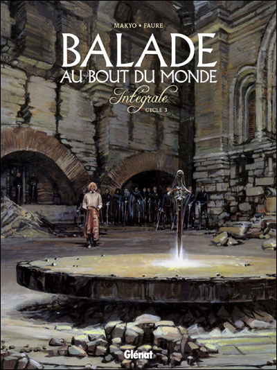 Balade au bout du monde - Intégrale 3