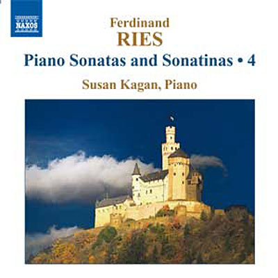 Sonates pour piano & Sonatines (Volume 4)