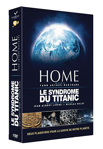 Home - Le Syndrôme du Titanic - Coffret
