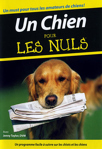 Un chien