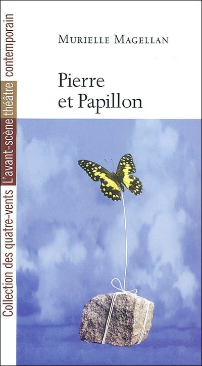 Pierre et papillon
