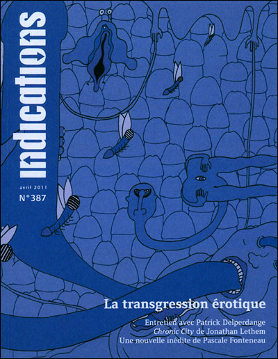 Dossier littérature érotique