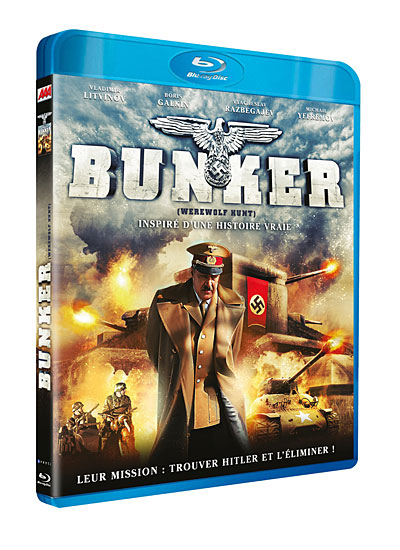 Bunker - Blu-Ray