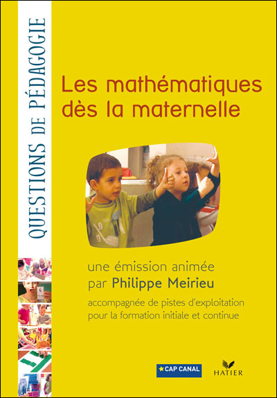 Les mathematiques des la maternelle (dvd)