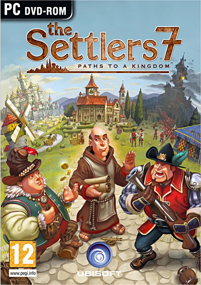 The Settlers 7 Gold Edition